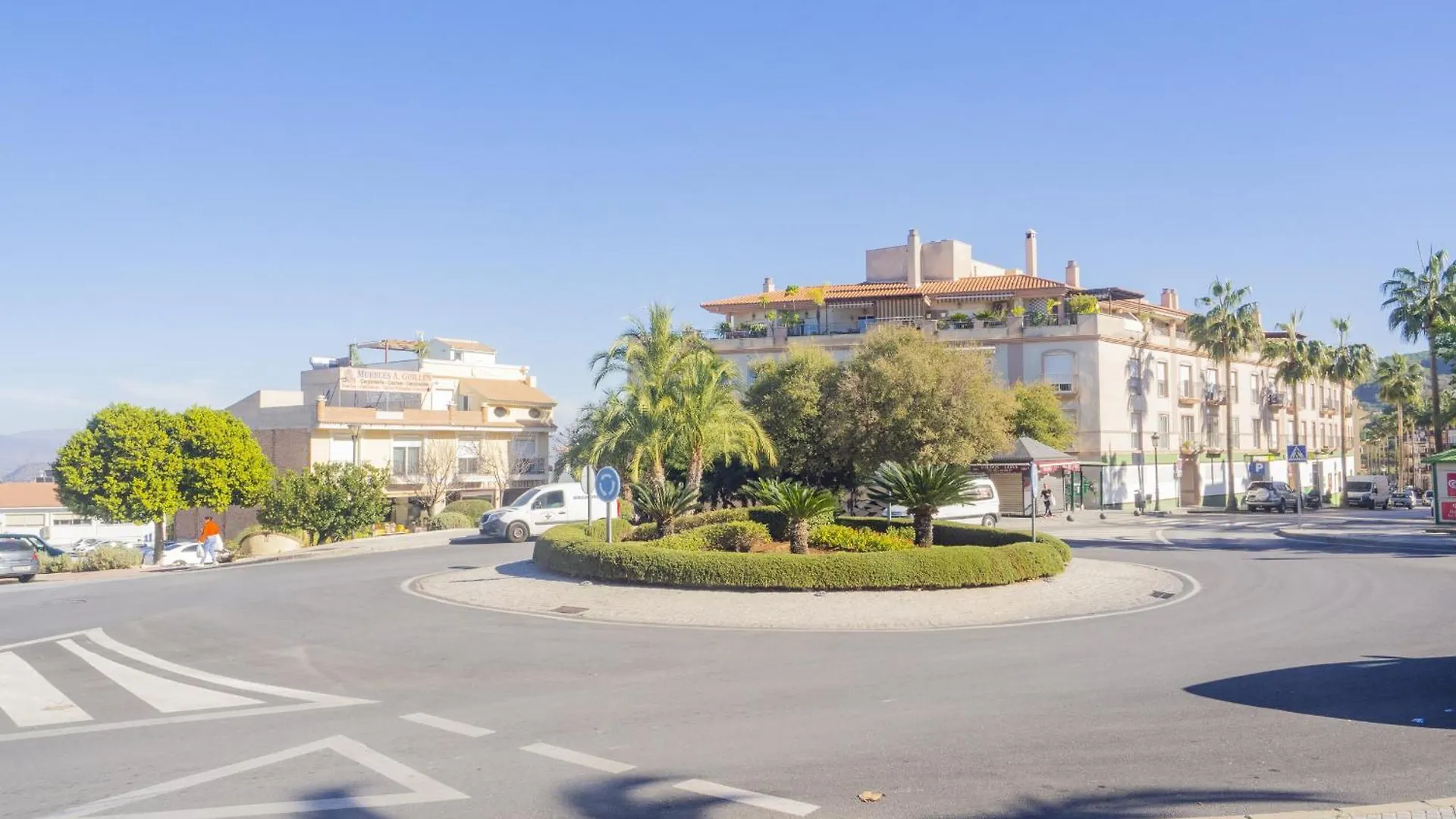 Cubo'S Kurt Rural Room 1 Garden View Alhaurin el Grande Guest house