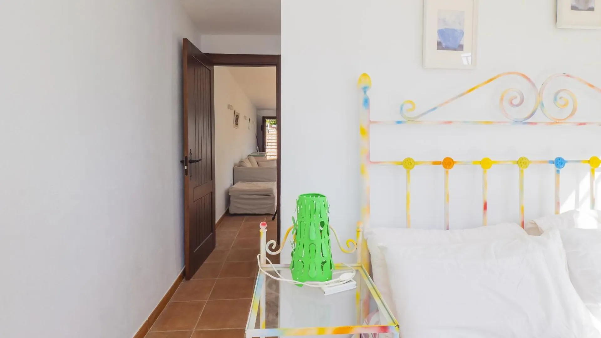 Cubo'S Kurt Rural Room 1 Garden View Alhaurin el Grande
