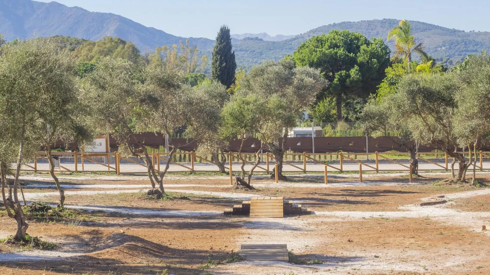 Guest house Cubo'S Kurt Rural Room 1 Garden View Alhaurin el Grande