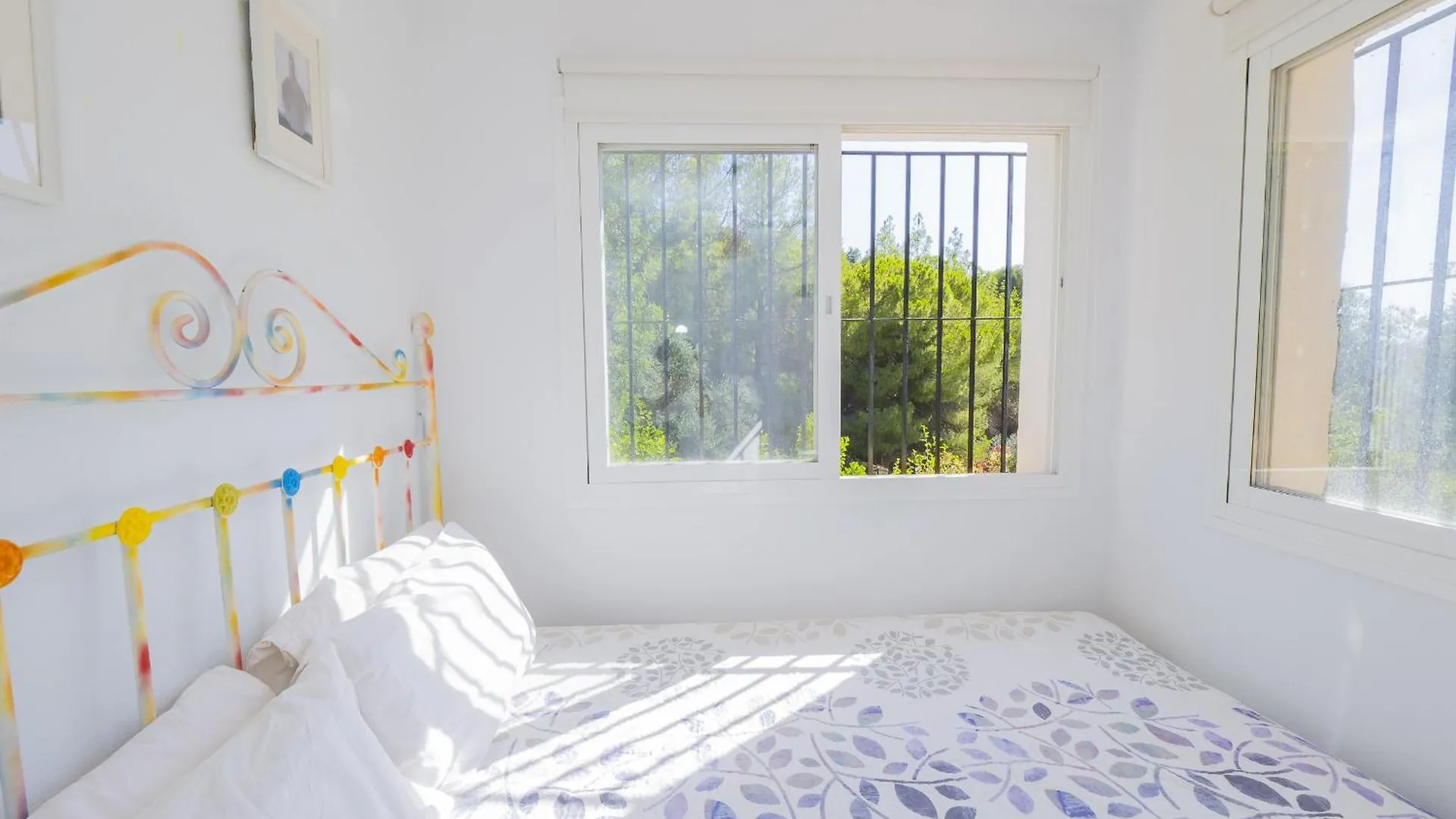 Guest house Cubo'S Kurt Rural Room 1 Garden View Alhaurin el Grande Spain