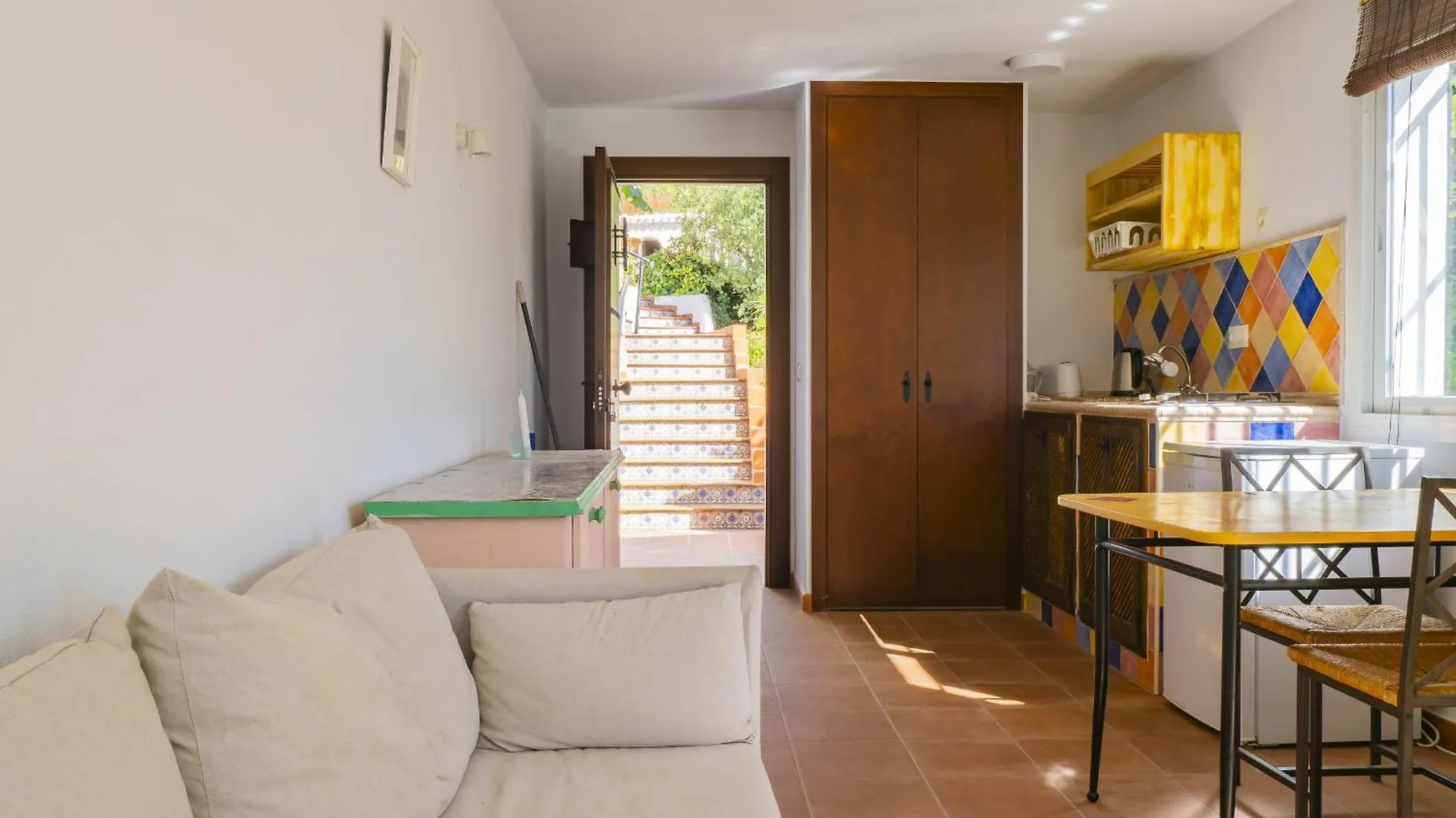 Cubo'S Kurt Rural Room 1 Garden View Alhaurin el Grande Guest house
