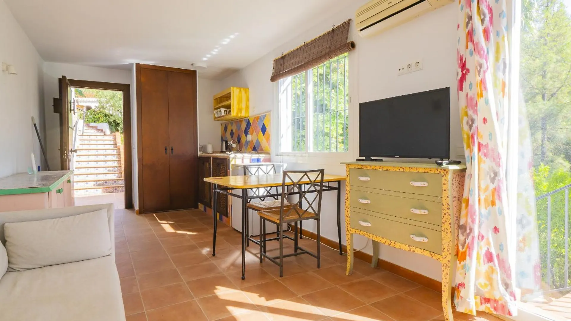 Cubo'S Kurt Rural Room 1 Garden View Alhaurin el Grande 0*,