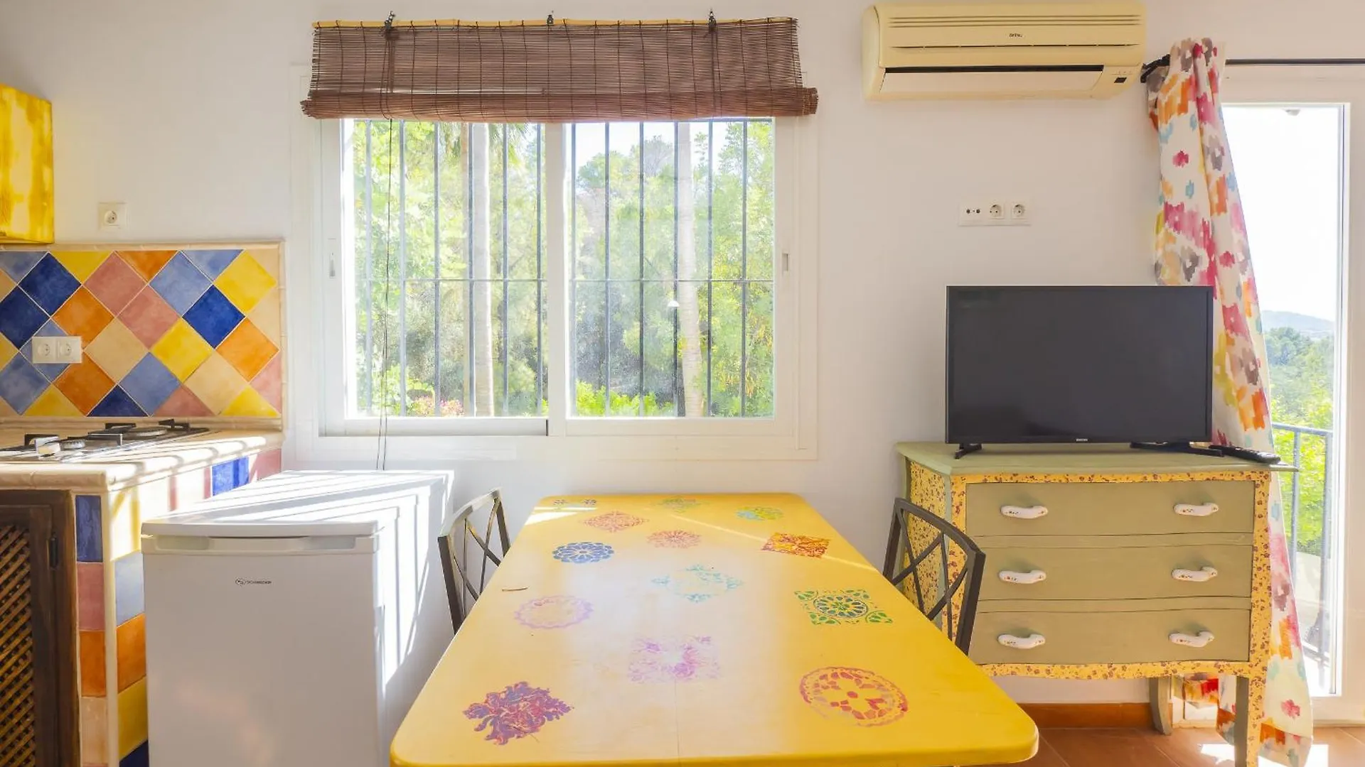 Cubo'S Kurt Rural Room 1 Garden View Alhaurin el Grande Guest house