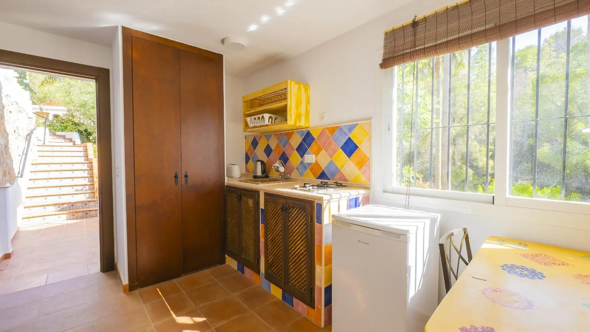 Cubo'S Kurt Rural Room 1 Garden View Alhaurin el Grande
