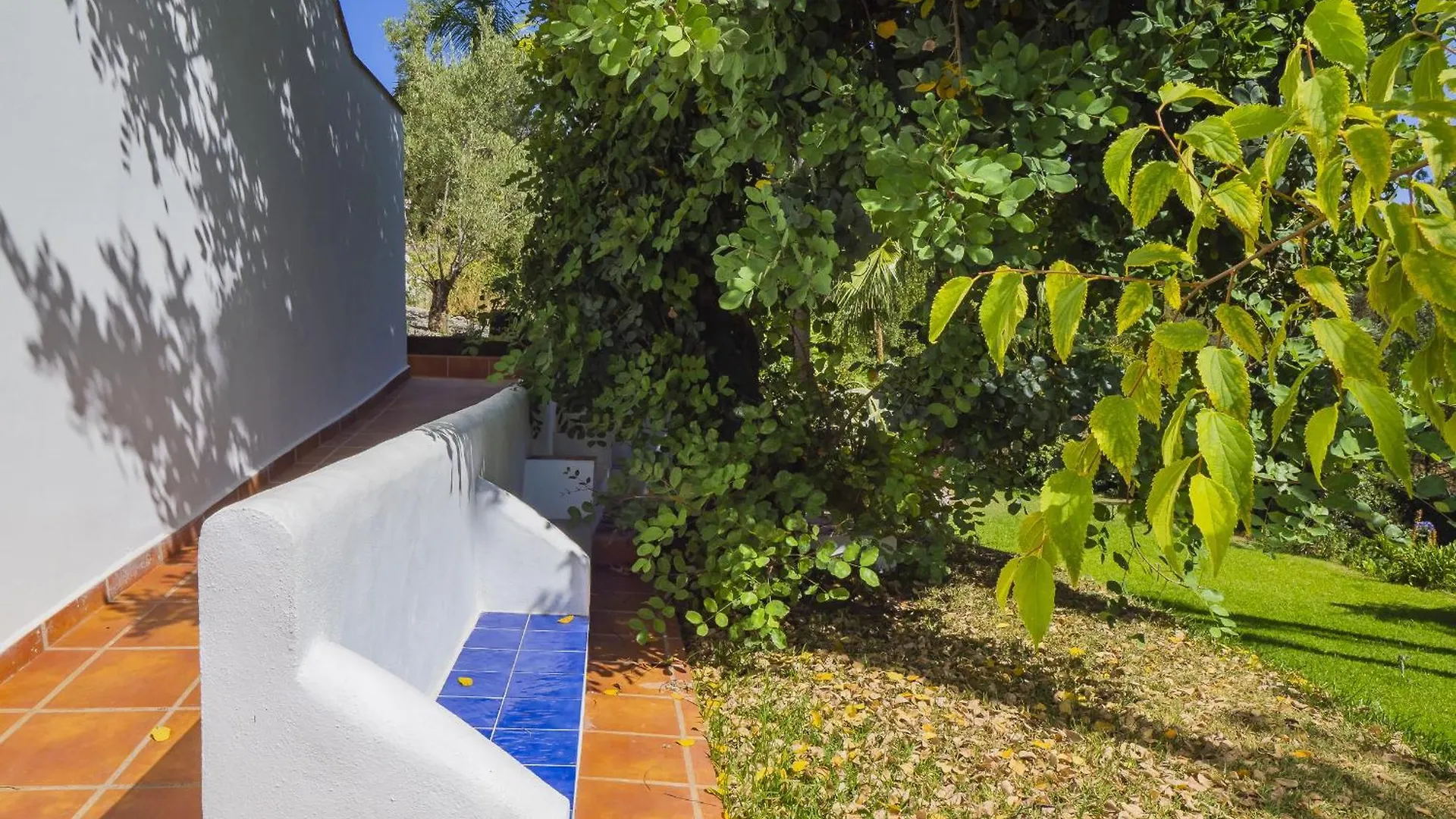 Cubo'S Kurt Rural Room 1 Garden View Alhaurin el Grande Spain
