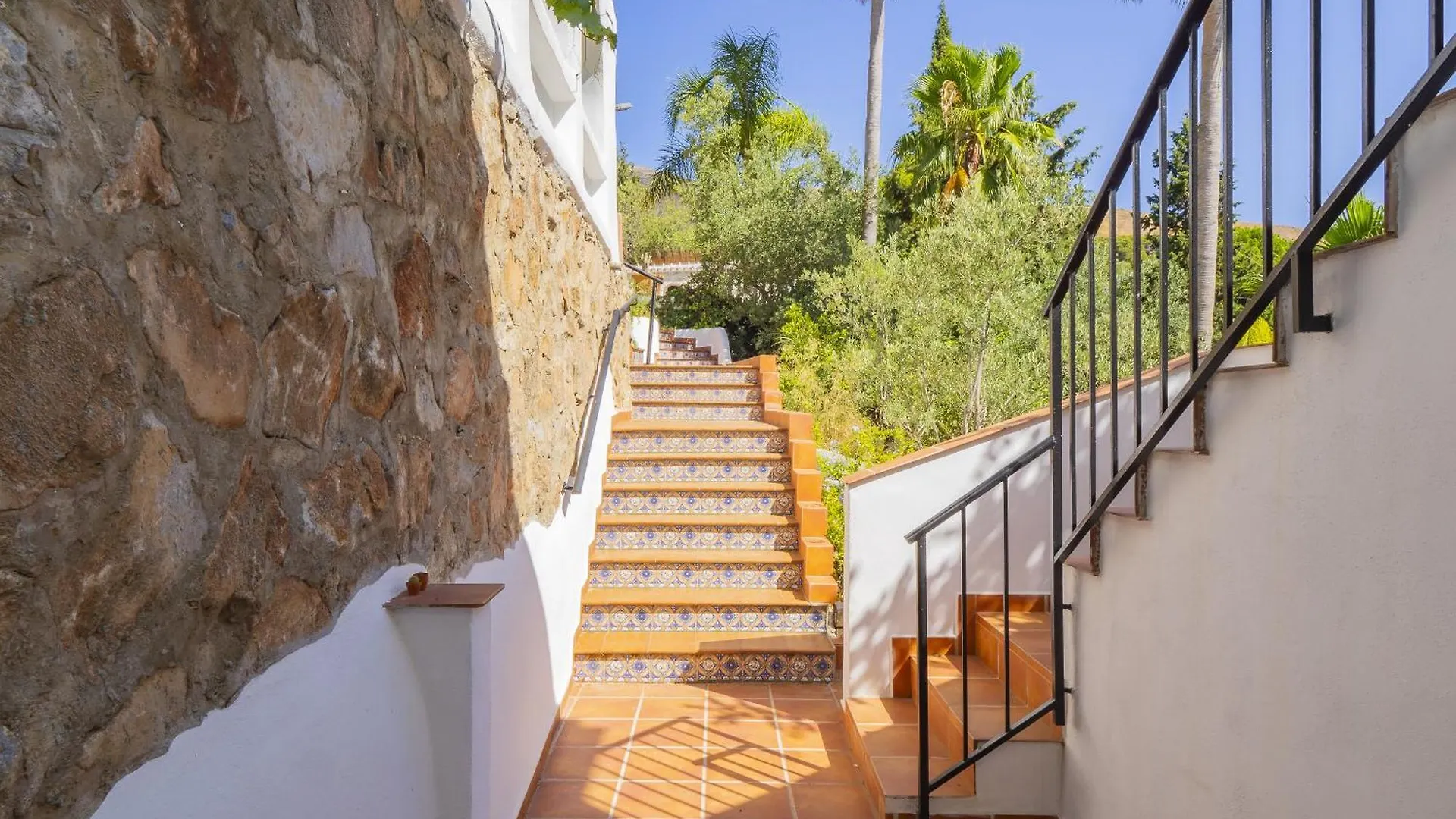Cubo'S Kurt Rural Room 1 Garden View Alhaurin el Grande 0*,  Spain