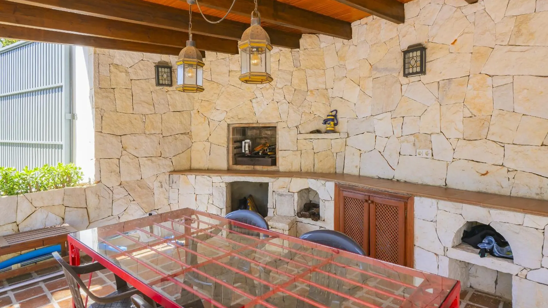 Cubo'S Kurt Rural Room 1 Garden View Alhaurin el Grande Guest house