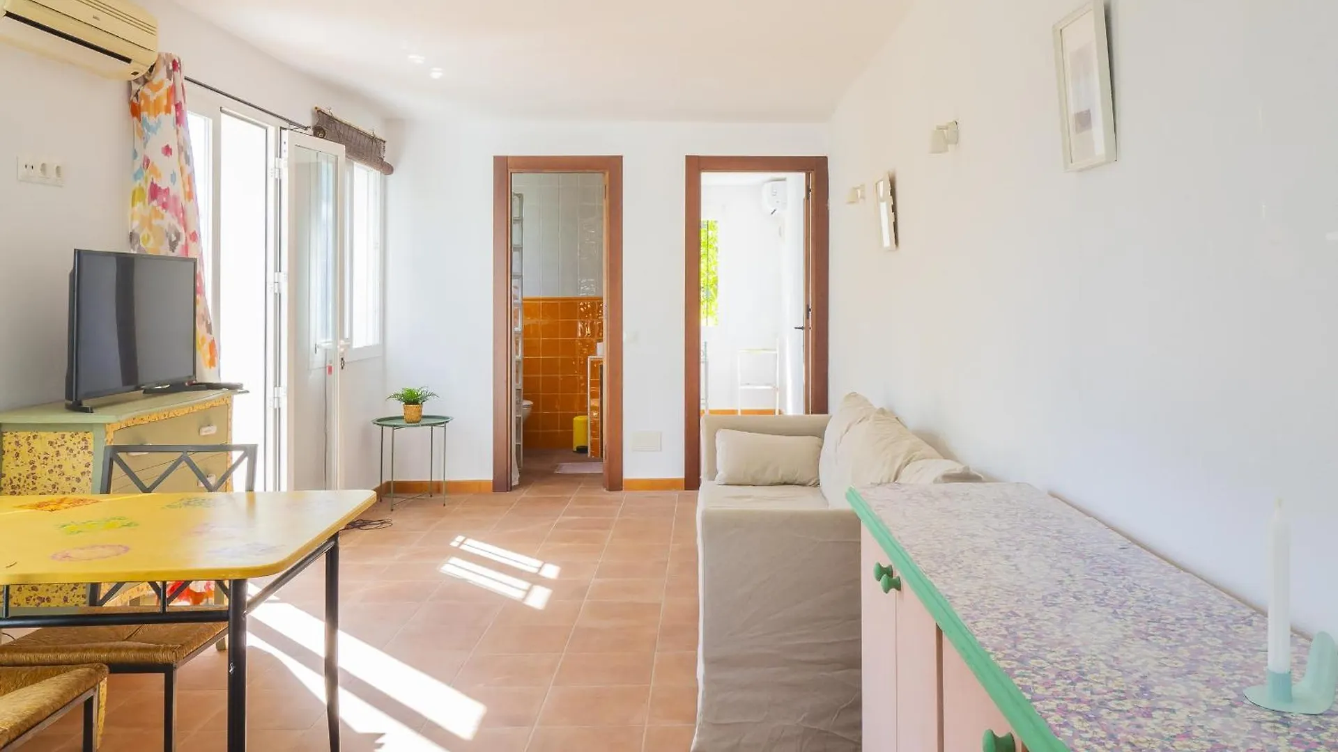 Guest house Cubo'S Kurt Rural Room 1 Garden View Alhaurin el Grande