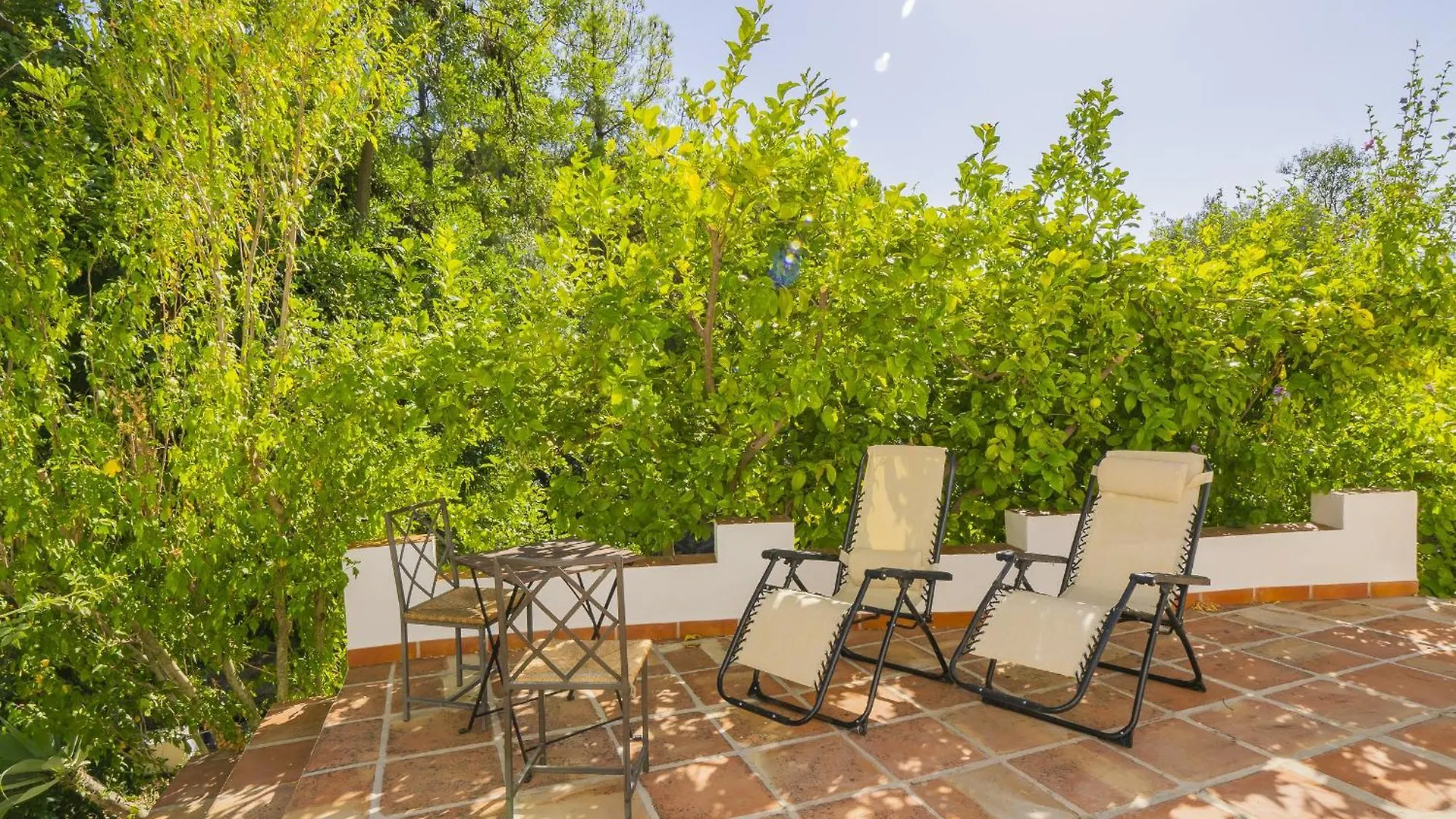 Cubo'S Kurt Rural Room 1 Garden View Alhaurin el Grande