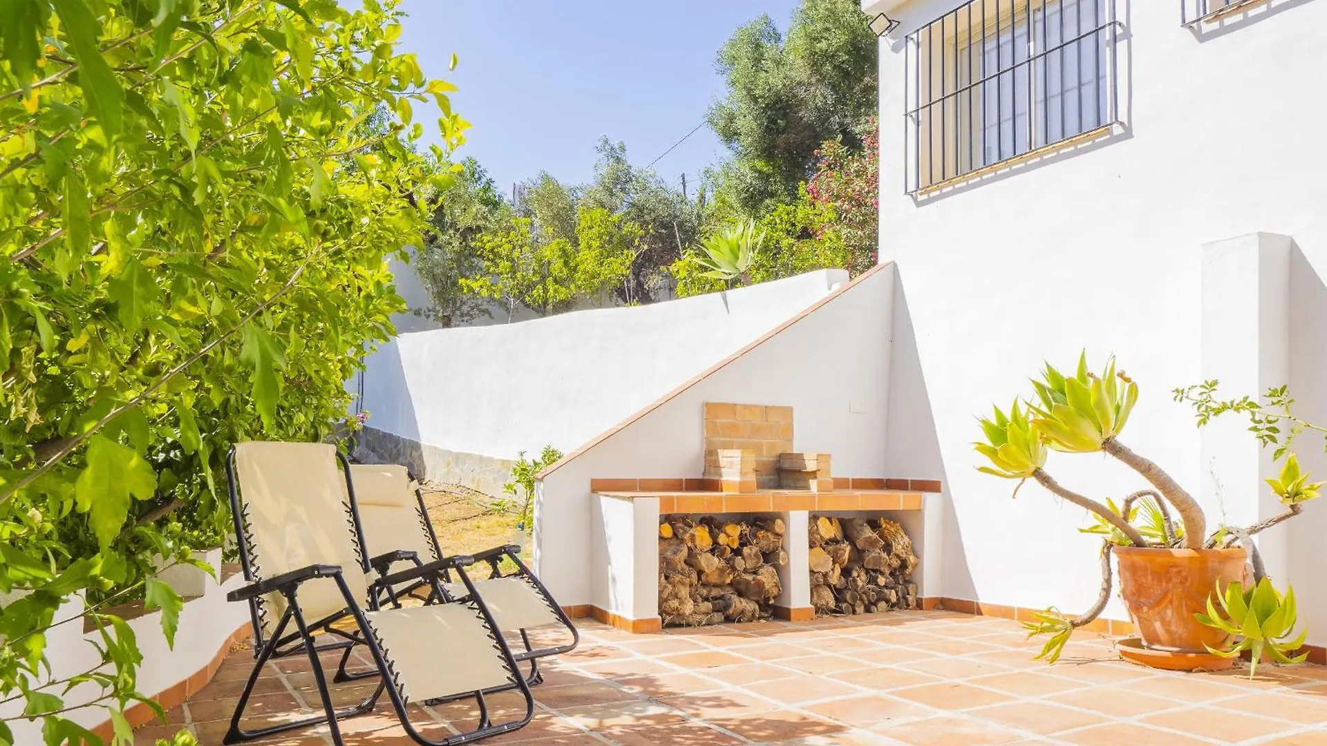 Cubo'S Kurt Rural Room 1 Garden View Alhaurin el Grande 0*,