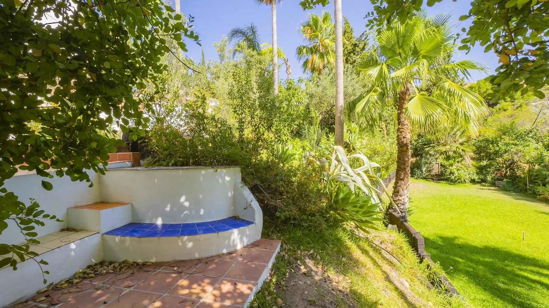 Guest house Cubo'S Kurt Rural Room 1 Garden View Alhaurin el Grande