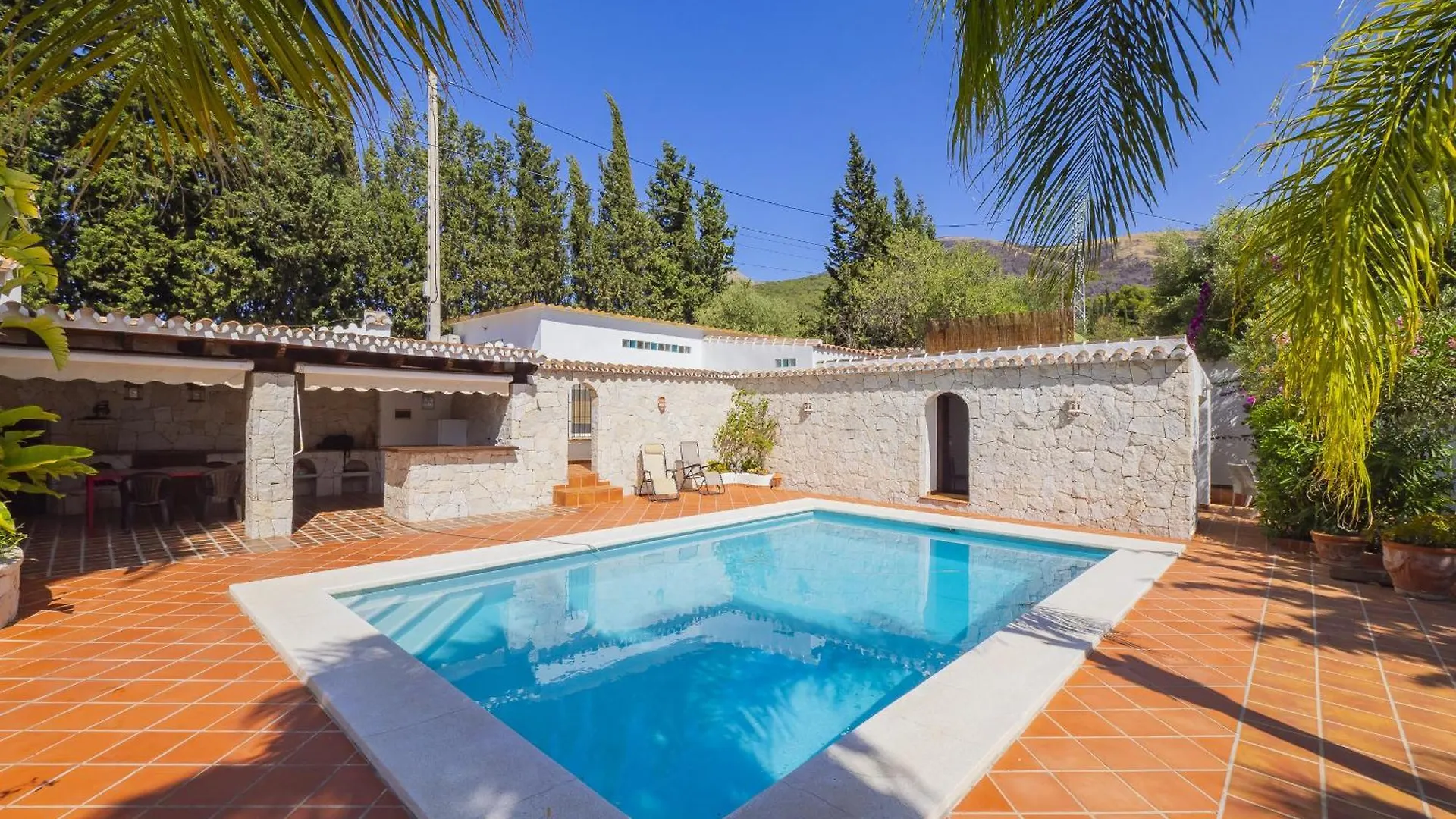 Cubo'S Kurt Rural Room 1 Garden View Alhaurin el Grande Guest house