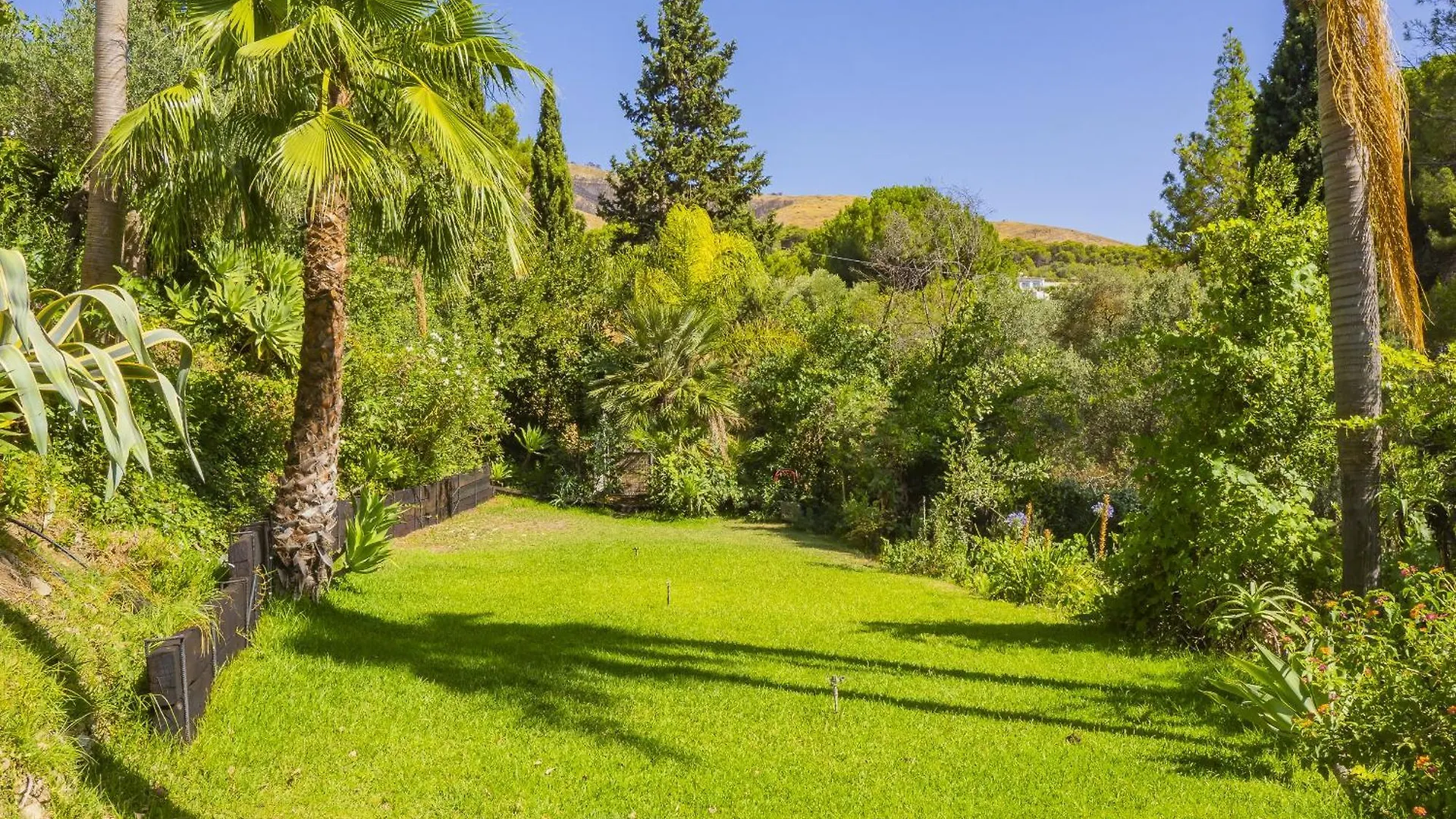 Cubo'S Kurt Rural Room 1 Garden View Alhaurin el Grande