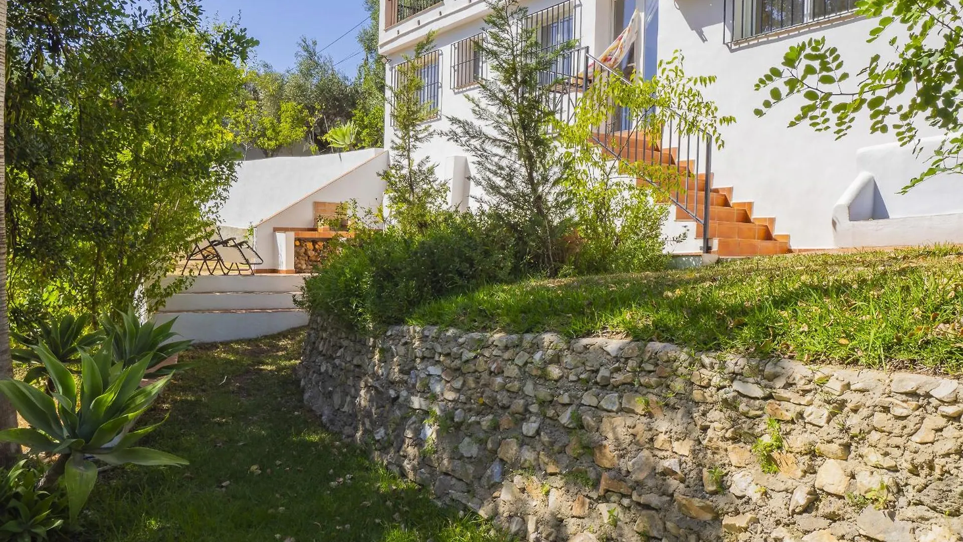 Guest house Cubo'S Kurt Rural Room 1 Garden View Alhaurin el Grande